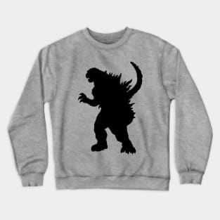 The Godzilla Crewneck Sweatshirt